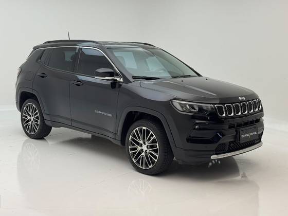 JEEP COMPASS 1.3 T270 TURBO FLEX LIMITED AT6 JEEP COMPASS 1.3 T270 TURBO FLEX LIMITED AT6